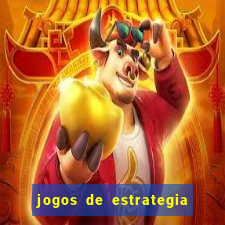 jogos de estrategia e raciocinio